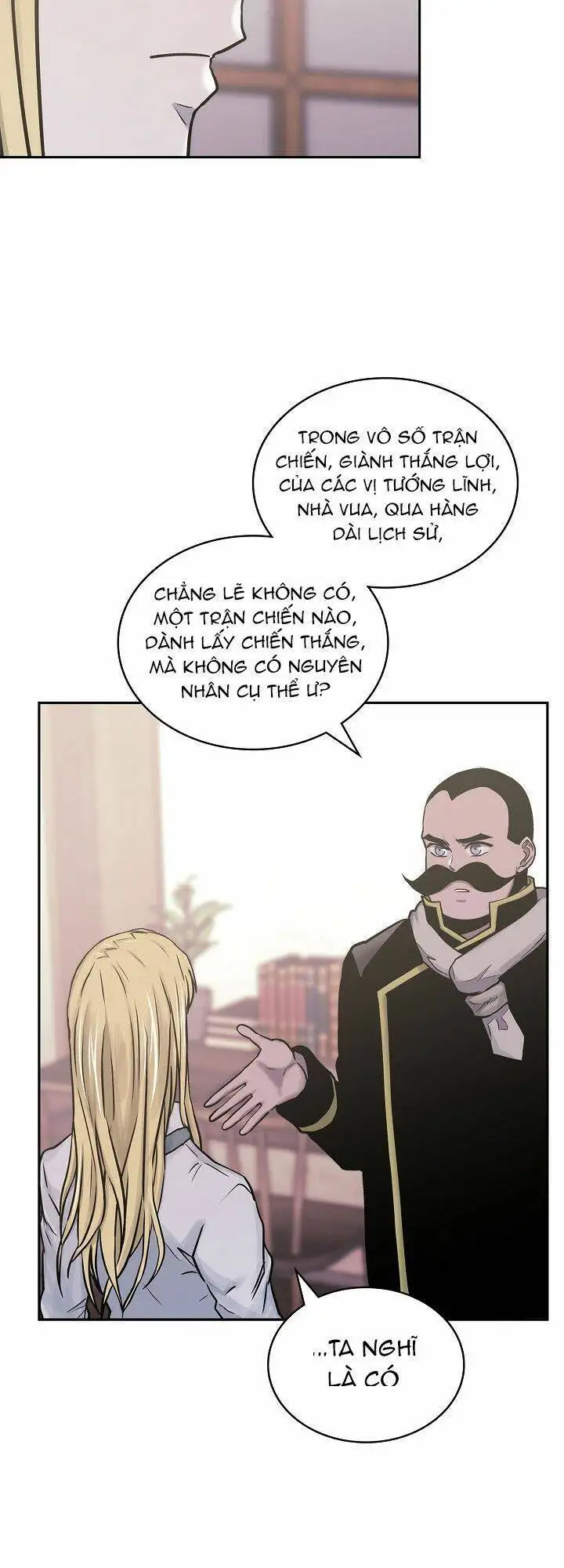 Truyện Tranh Chiến Binh Từ Thế Giới Khác - Otherworld Warrior trang 6