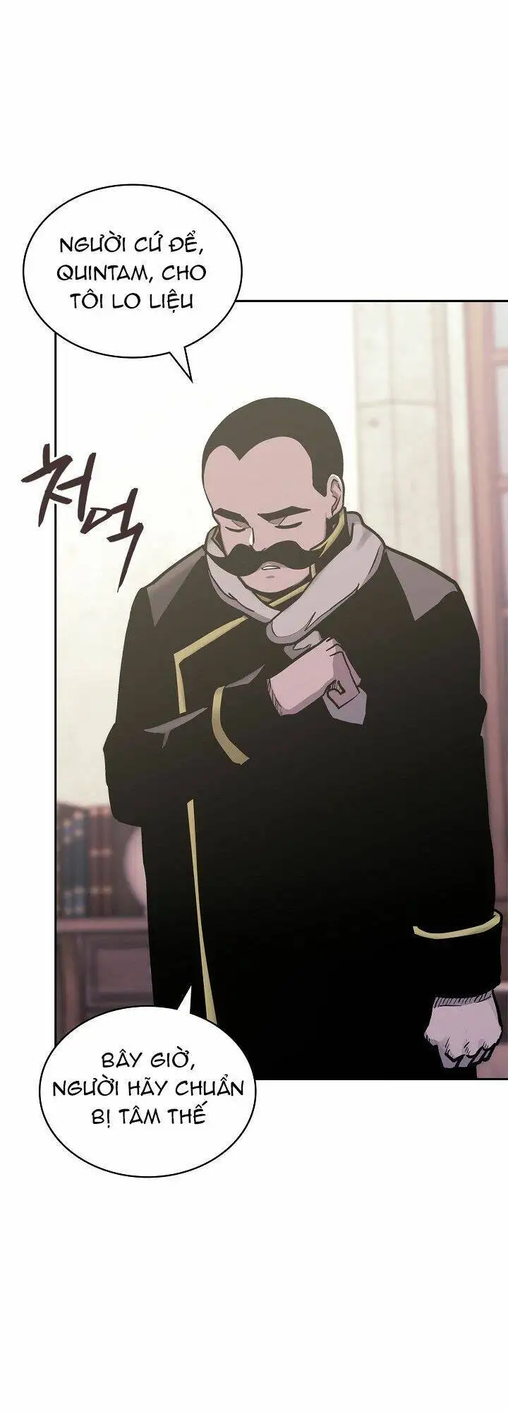 Truyện Tranh Chiến Binh Từ Thế Giới Khác - Otherworld Warrior trang 6