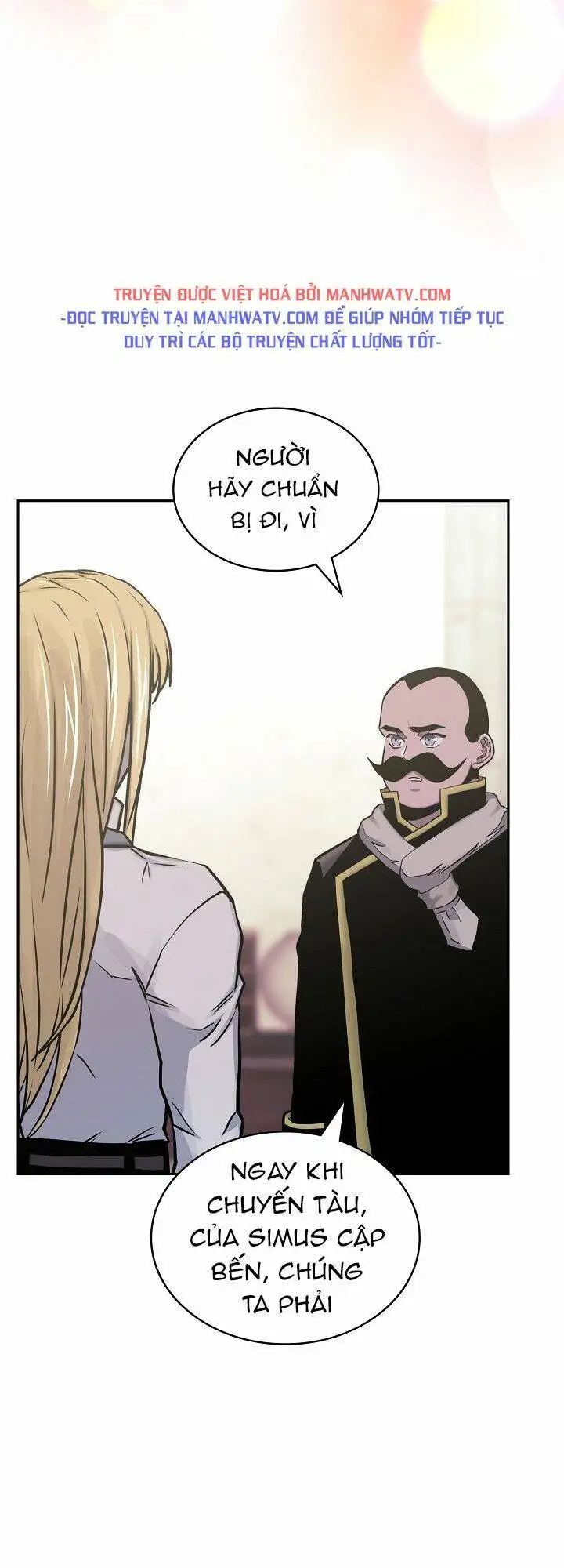 Truyện Tranh Chiến Binh Từ Thế Giới Khác - Otherworld Warrior trang 6