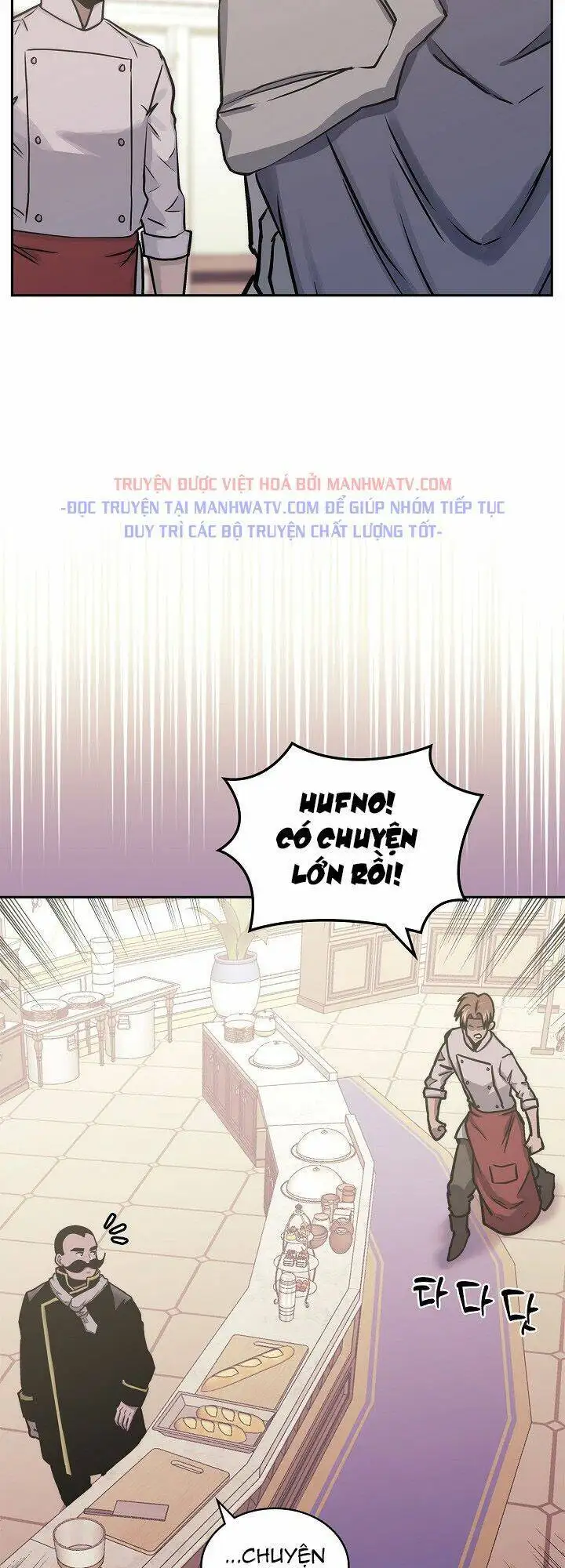 Truyện Tranh Chiến Binh Từ Thế Giới Khác - Otherworld Warrior trang 6