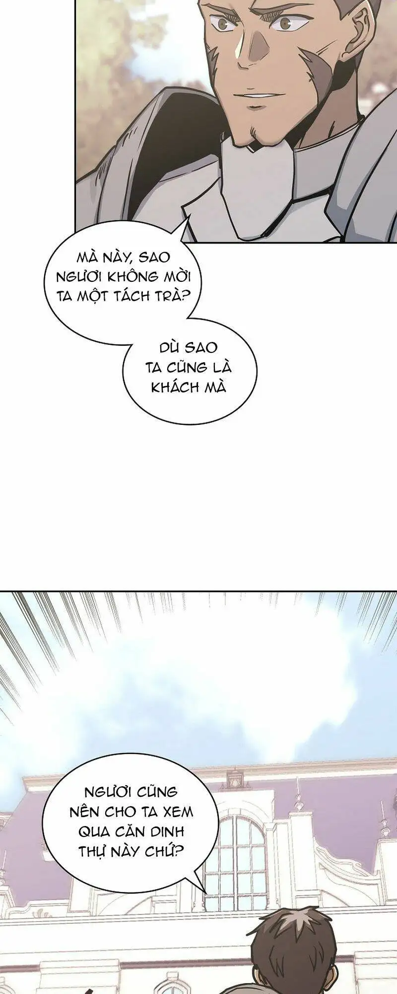 Truyện Tranh Chiến Binh Từ Thế Giới Khác - Otherworld Warrior trang 6