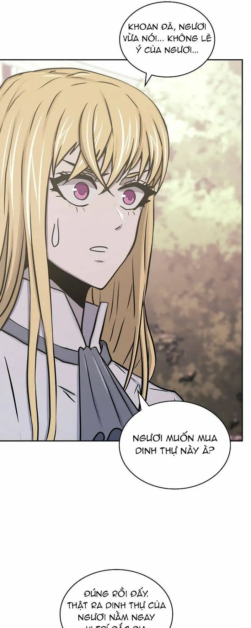 Truyện Tranh Chiến Binh Từ Thế Giới Khác - Otherworld Warrior trang 6