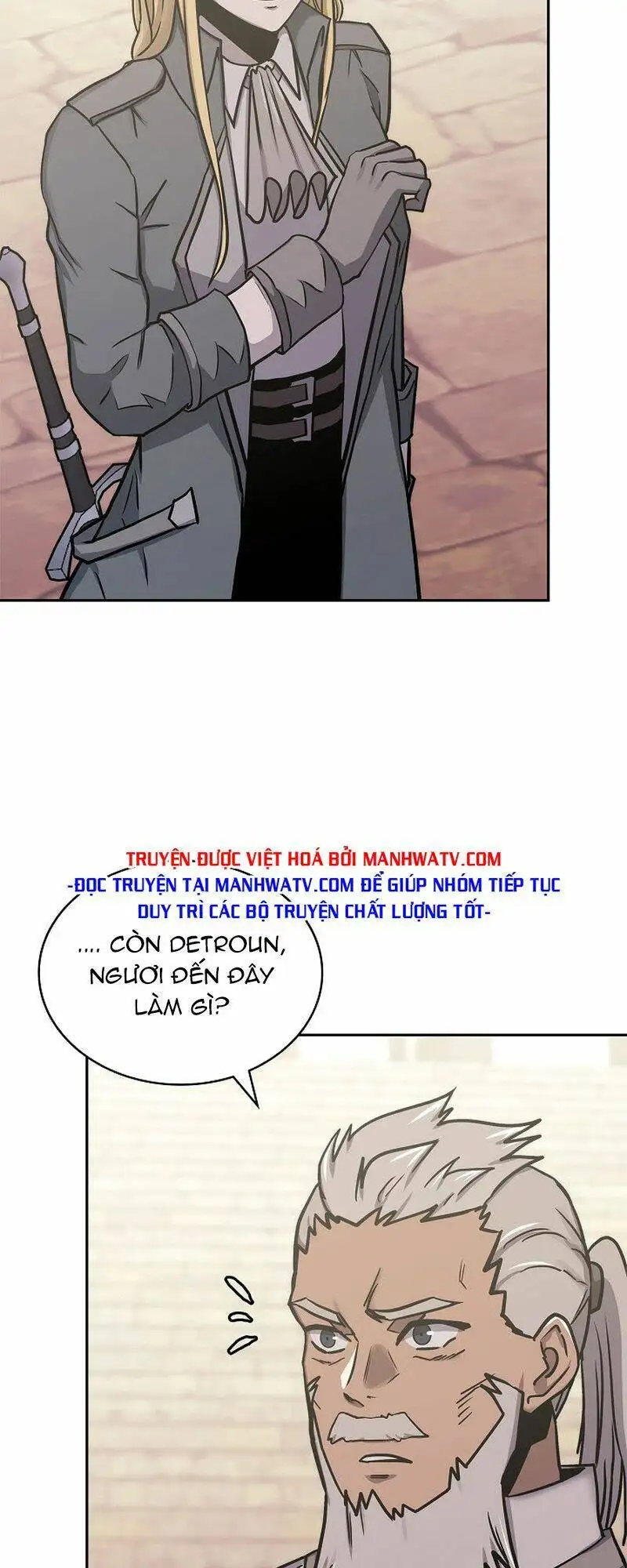 Truyện Tranh Chiến Binh Từ Thế Giới Khác - Otherworld Warrior trang 6