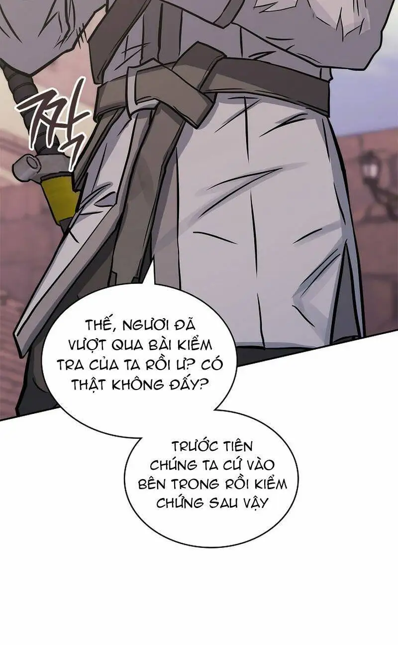 Truyện Tranh Chiến Binh Từ Thế Giới Khác - Otherworld Warrior trang 6