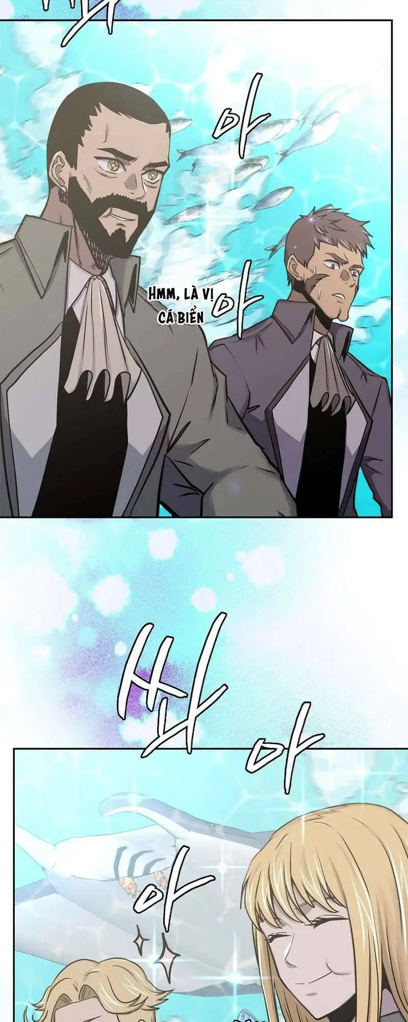 Truyện Tranh Chiến Binh Từ Thế Giới Khác - Otherworld Warrior trang 6