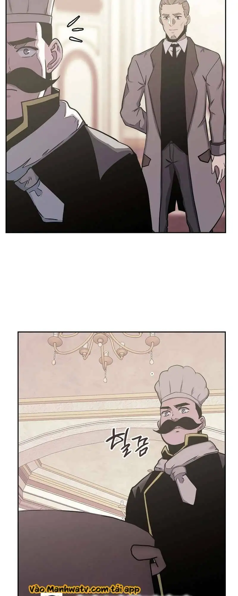 Truyện Tranh Chiến Binh Từ Thế Giới Khác - Otherworld Warrior trang 6