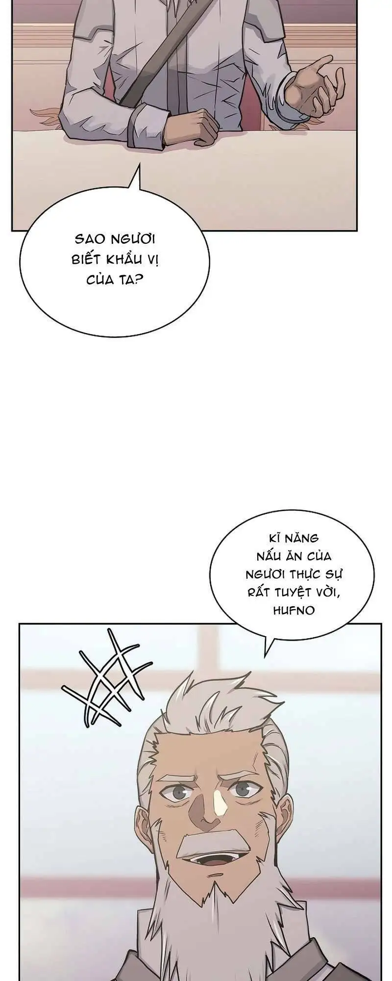 Truyện Tranh Chiến Binh Từ Thế Giới Khác - Otherworld Warrior trang 6