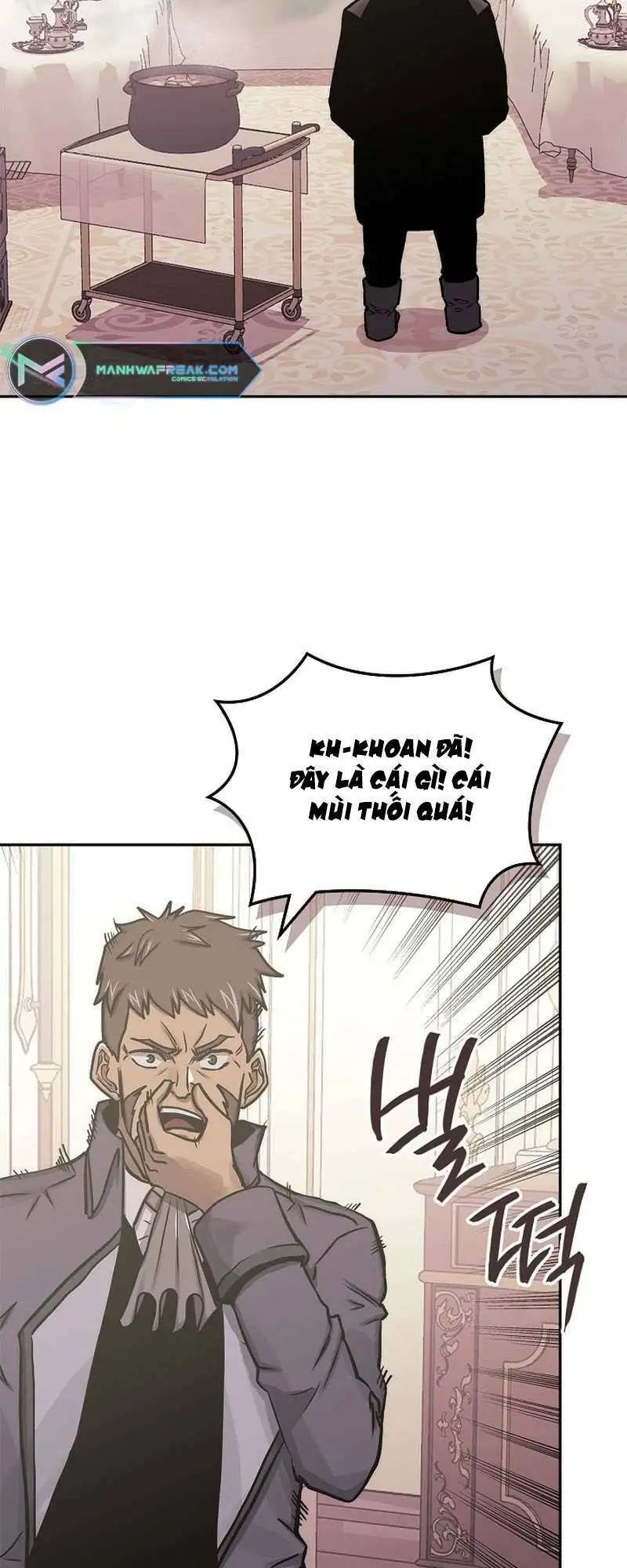 Truyện Tranh Chiến Binh Từ Thế Giới Khác - Otherworld Warrior trang 6