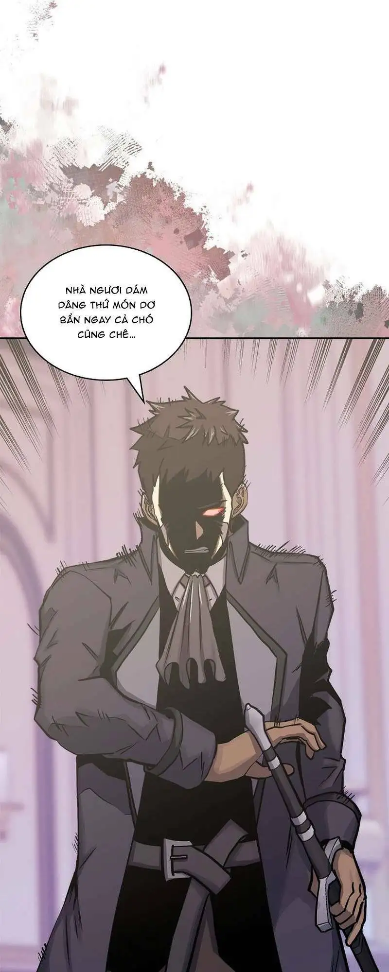 Truyện Tranh Chiến Binh Từ Thế Giới Khác - Otherworld Warrior trang 6