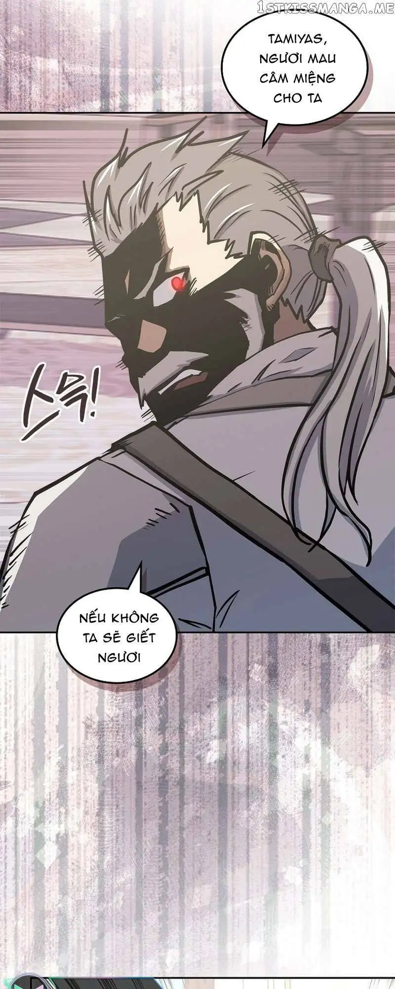 Truyện Tranh Chiến Binh Từ Thế Giới Khác - Otherworld Warrior trang 6