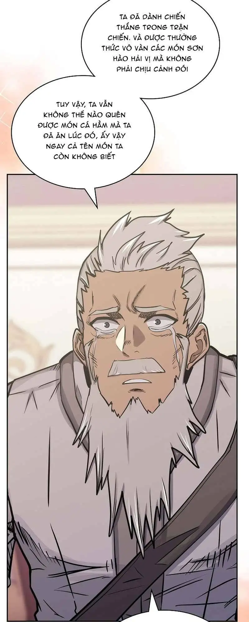 Truyện Tranh Chiến Binh Từ Thế Giới Khác - Otherworld Warrior trang 6