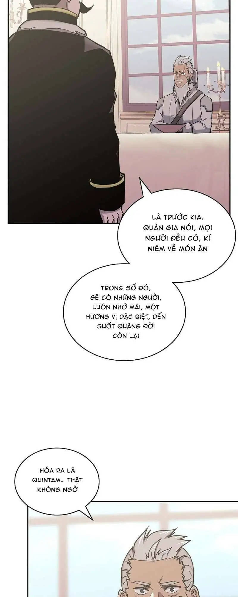 Truyện Tranh Chiến Binh Từ Thế Giới Khác - Otherworld Warrior trang 6