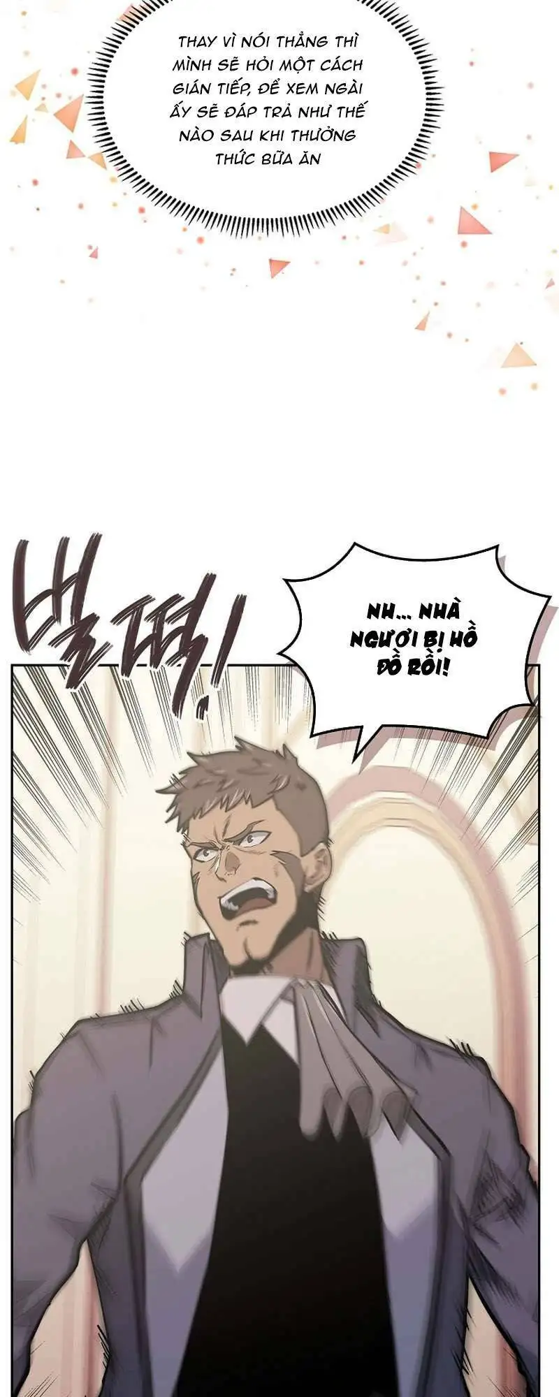 Truyện Tranh Chiến Binh Từ Thế Giới Khác - Otherworld Warrior trang 6