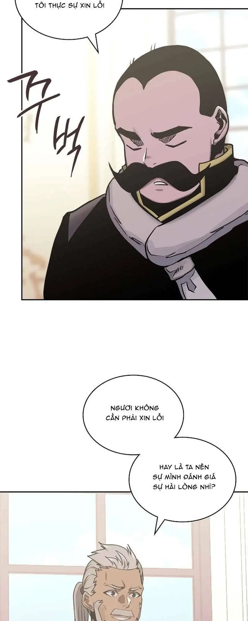 Truyện Tranh Chiến Binh Từ Thế Giới Khác - Otherworld Warrior trang 6