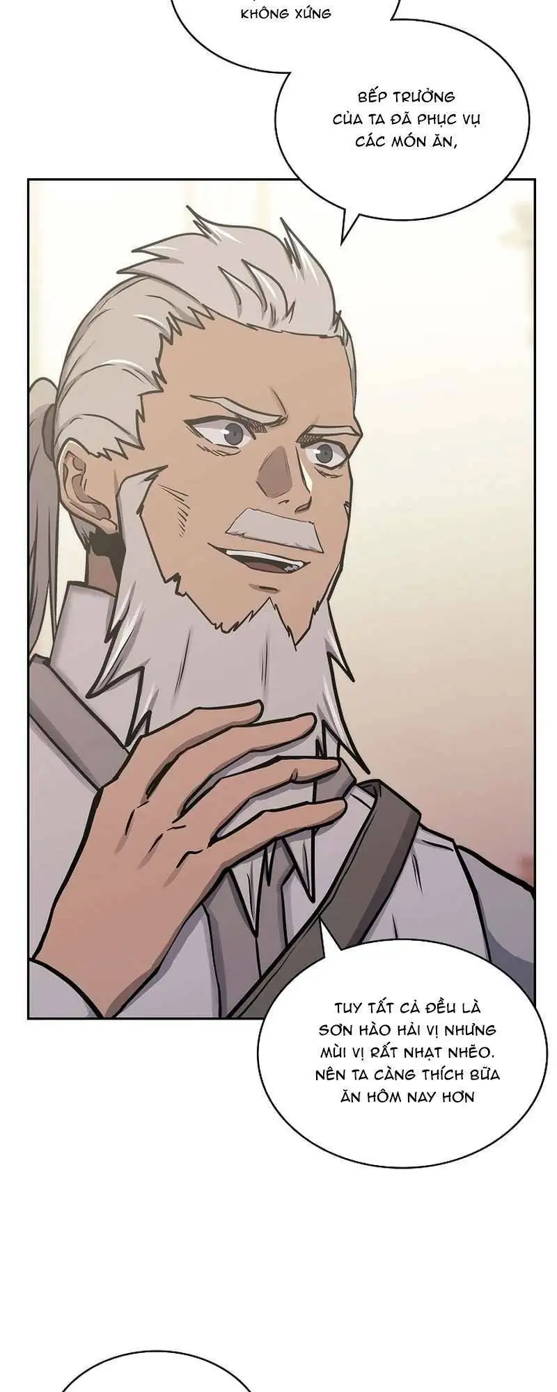 Truyện Tranh Chiến Binh Từ Thế Giới Khác - Otherworld Warrior trang 6