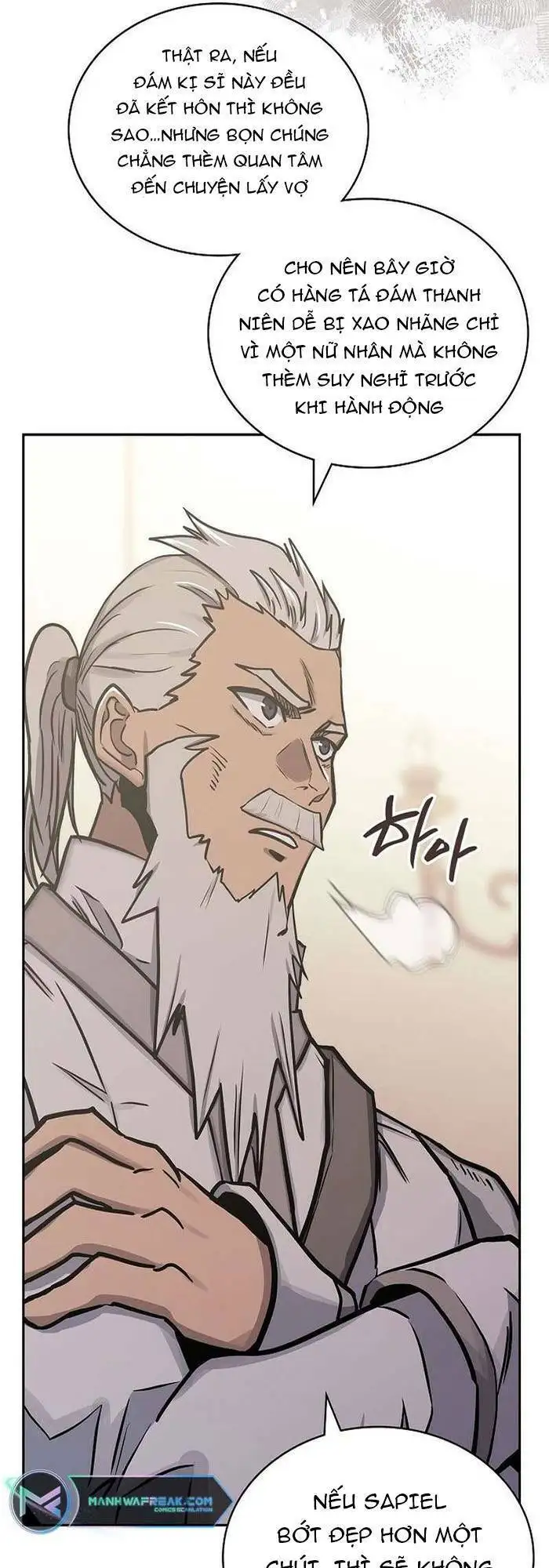 Truyện Tranh Chiến Binh Từ Thế Giới Khác - Otherworld Warrior trang 6