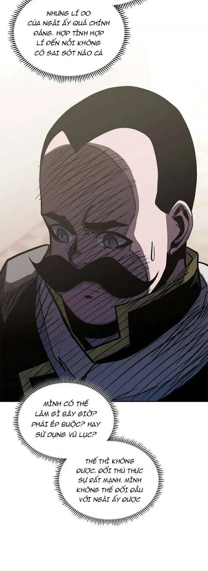 Truyện Tranh Chiến Binh Từ Thế Giới Khác - Otherworld Warrior trang 6