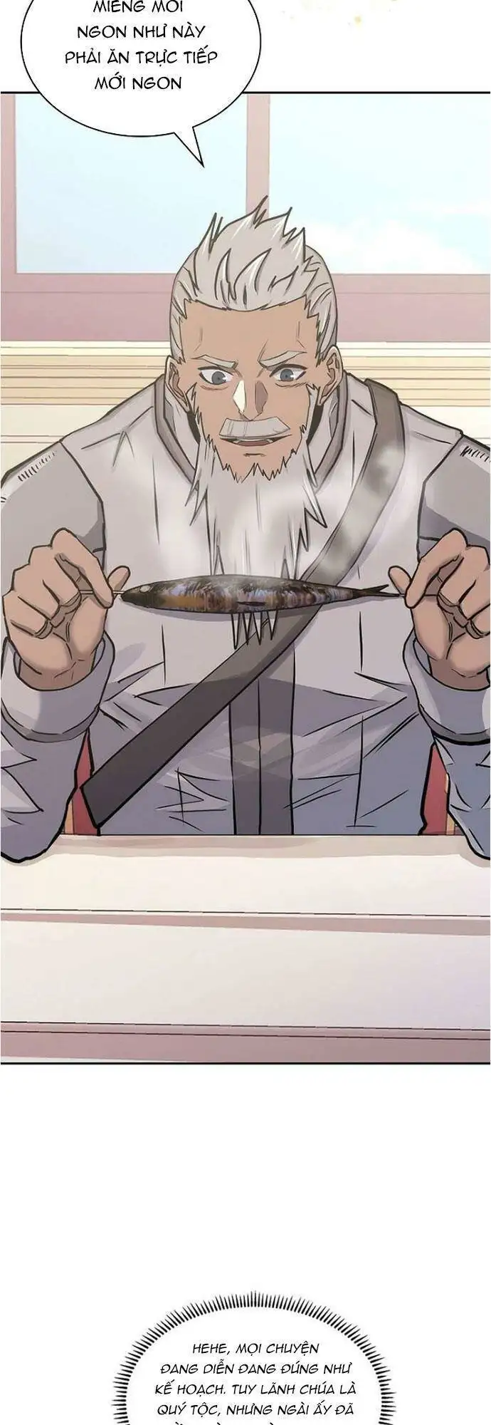 Truyện Tranh Chiến Binh Từ Thế Giới Khác - Otherworld Warrior trang 6