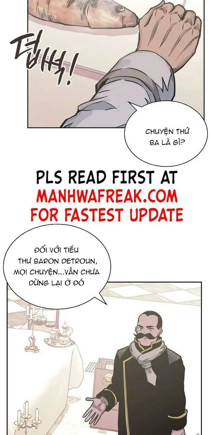 Truyện Tranh Chiến Binh Từ Thế Giới Khác - Otherworld Warrior trang 6