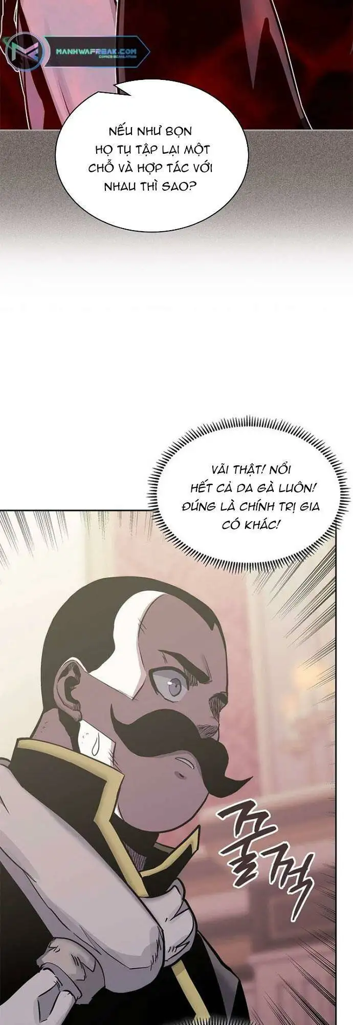 Truyện Tranh Chiến Binh Từ Thế Giới Khác - Otherworld Warrior trang 6