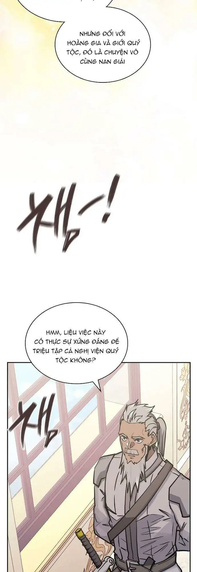 Truyện Tranh Chiến Binh Từ Thế Giới Khác - Otherworld Warrior trang 6