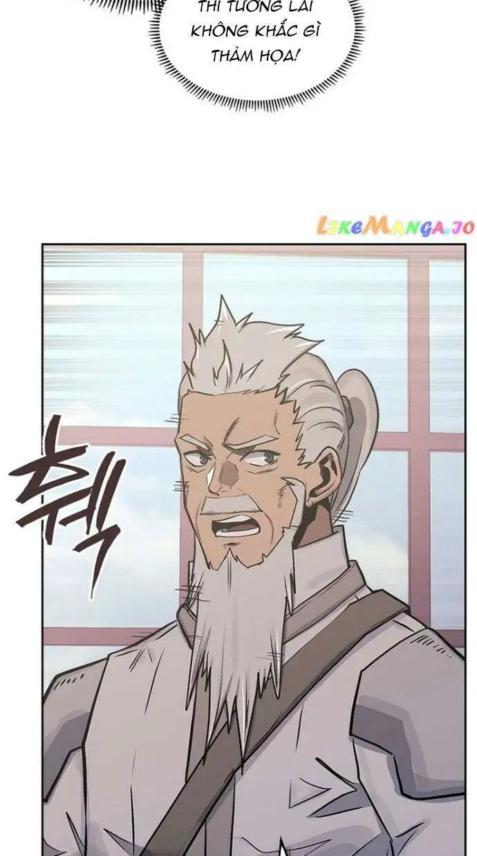 Truyện Tranh Chiến Binh Từ Thế Giới Khác - Otherworld Warrior trang 6