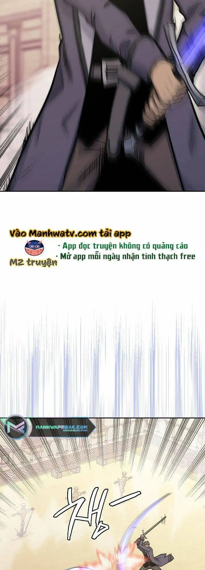 Truyện Tranh Chiến Binh Từ Thế Giới Khác - Otherworld Warrior trang 6