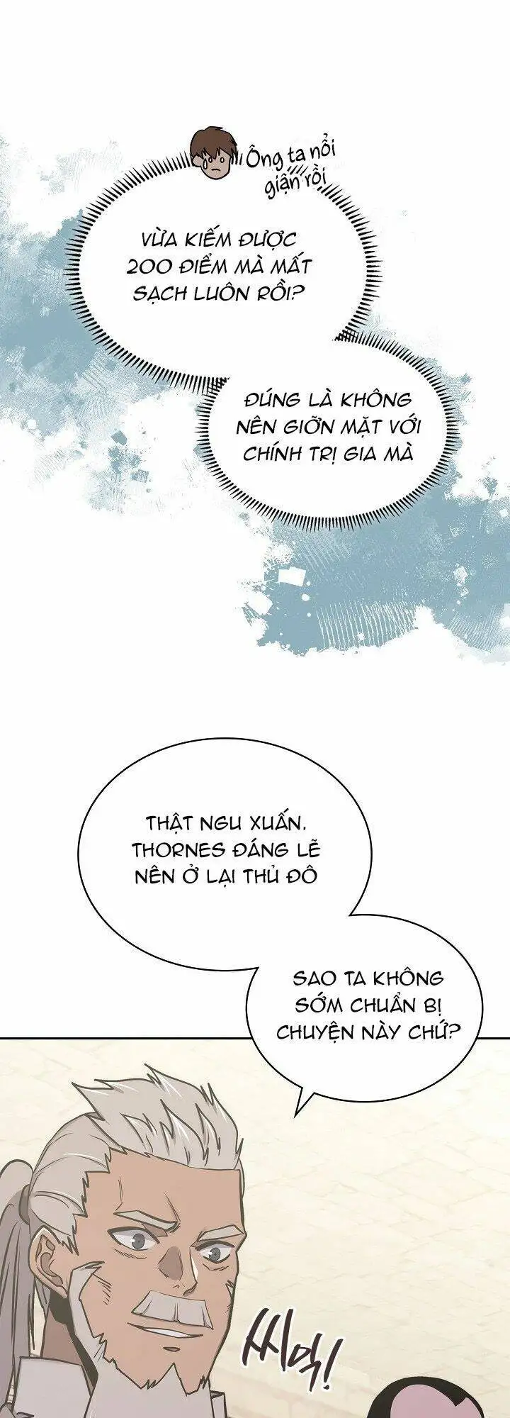 Truyện Tranh Chiến Binh Từ Thế Giới Khác - Otherworld Warrior trang 6