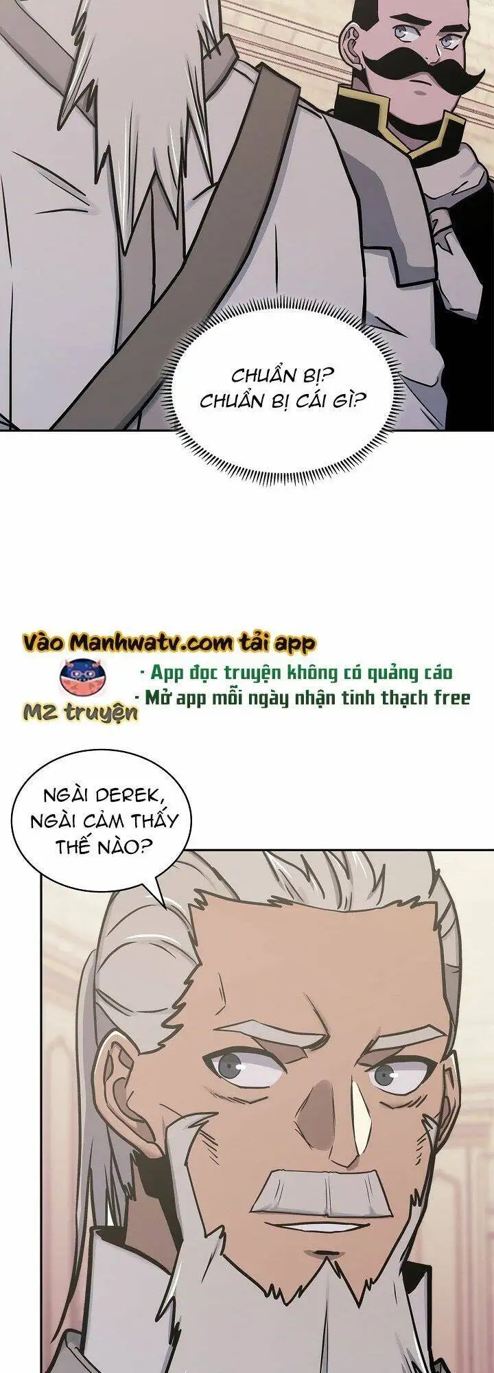 Truyện Tranh Chiến Binh Từ Thế Giới Khác - Otherworld Warrior trang 6