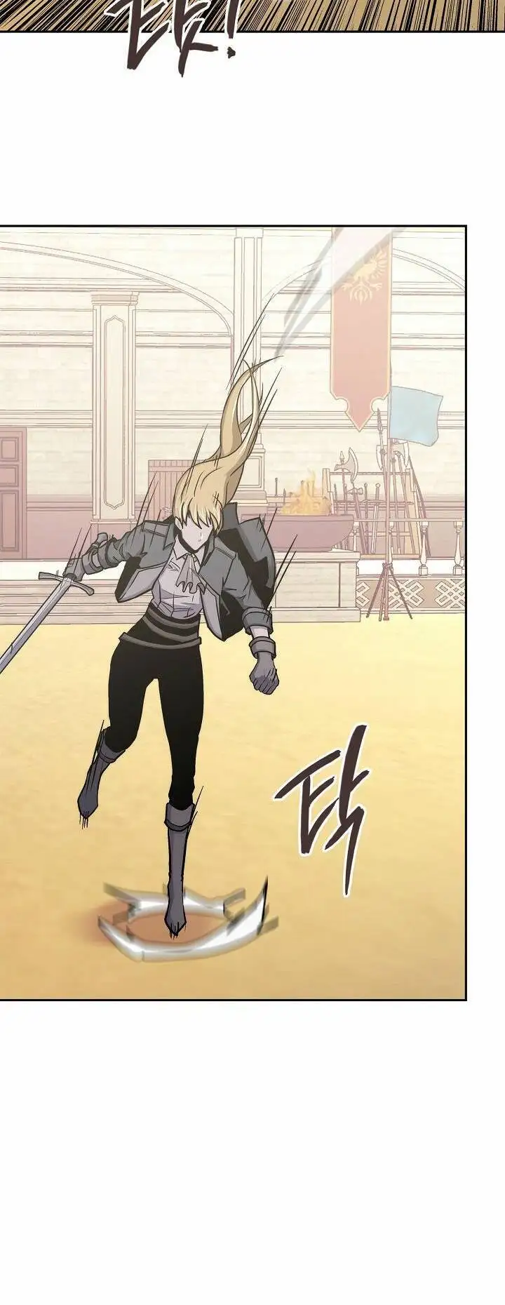 Truyện Tranh Chiến Binh Từ Thế Giới Khác - Otherworld Warrior trang 6