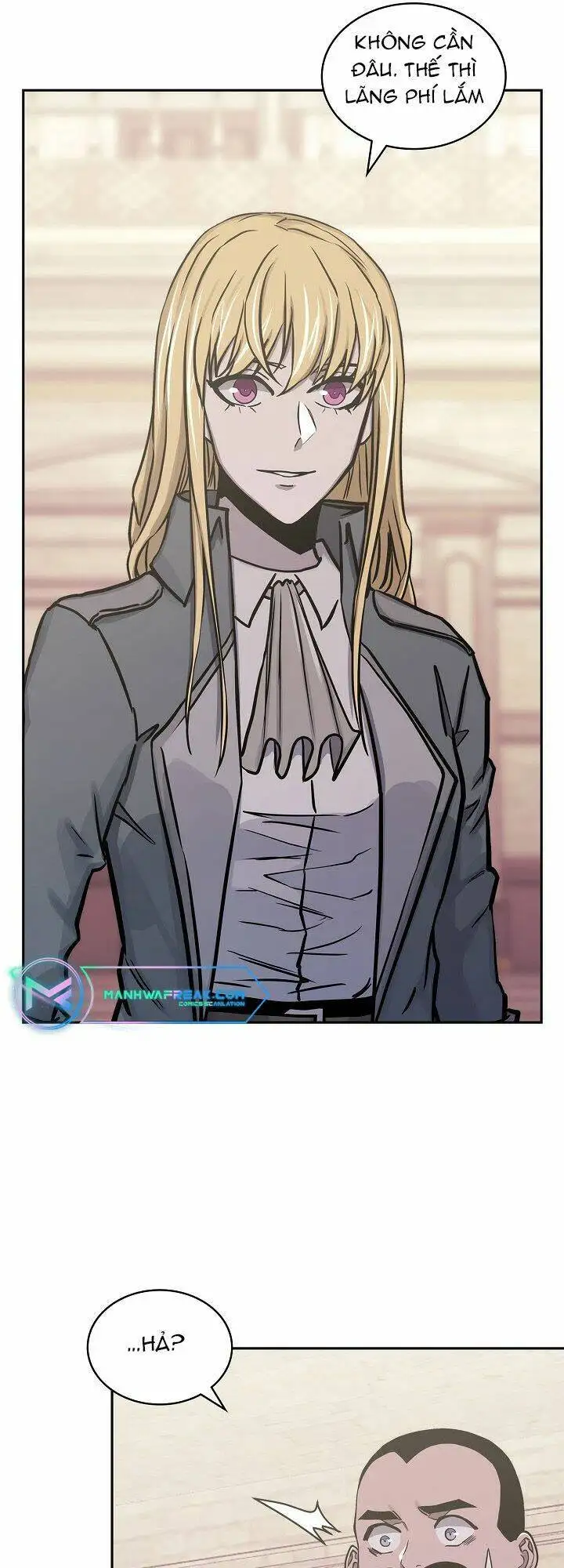 Truyện Tranh Chiến Binh Từ Thế Giới Khác - Otherworld Warrior trang 6