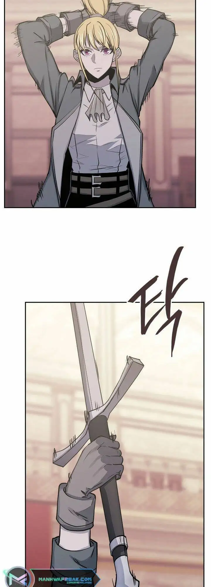 Truyện Tranh Chiến Binh Từ Thế Giới Khác - Otherworld Warrior trang 6