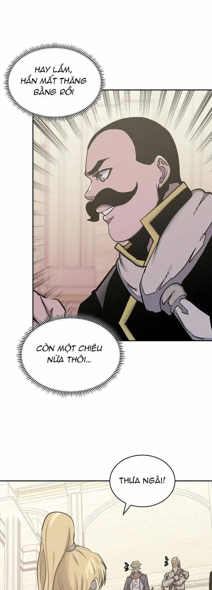 Truyện Tranh Chiến Binh Từ Thế Giới Khác - Otherworld Warrior trang 6