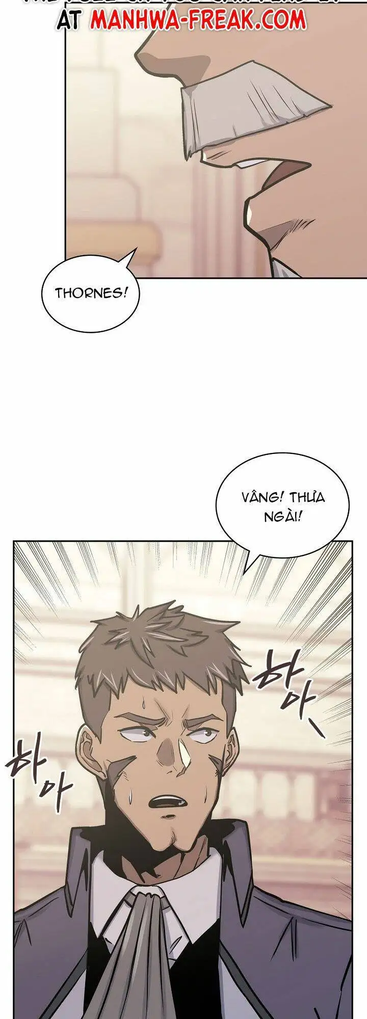 Truyện Tranh Chiến Binh Từ Thế Giới Khác - Otherworld Warrior trang 6