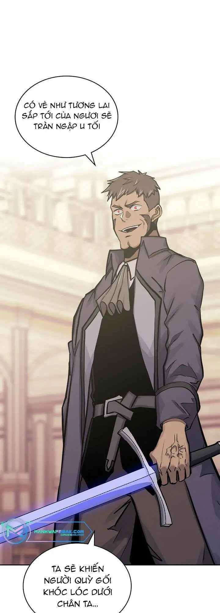 Truyện Tranh Chiến Binh Từ Thế Giới Khác - Otherworld Warrior trang 6