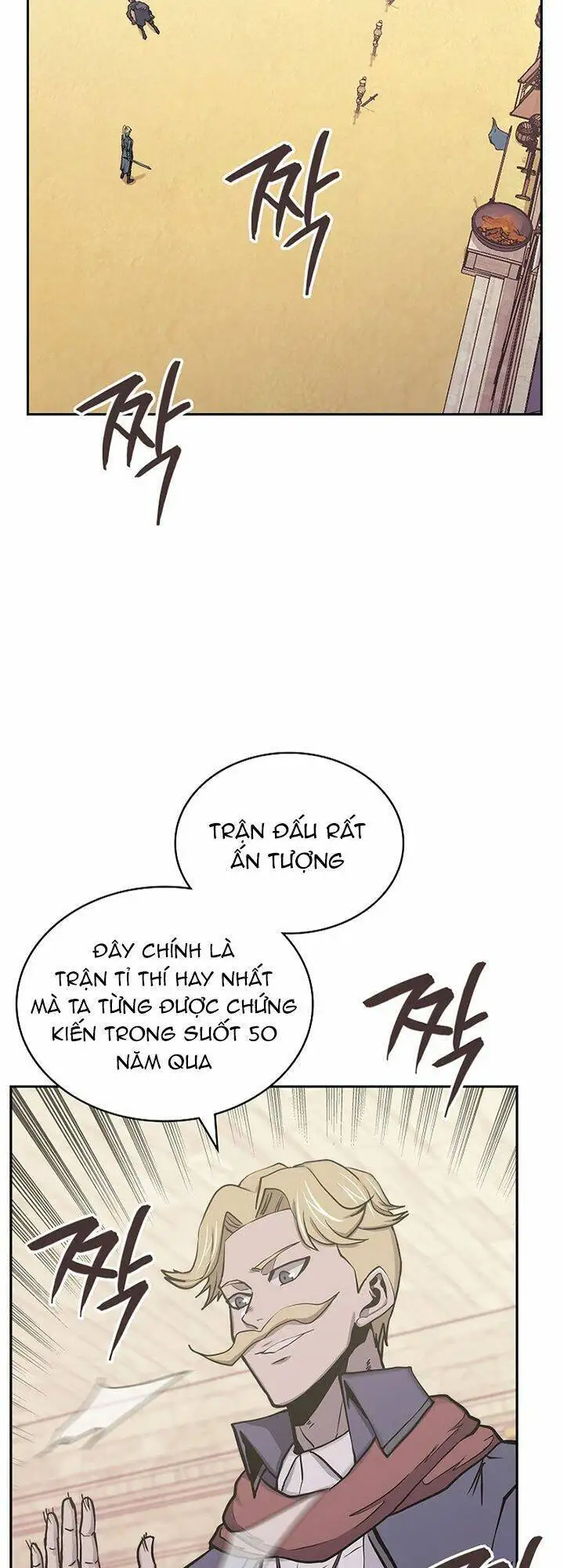 Truyện Tranh Chiến Binh Từ Thế Giới Khác - Otherworld Warrior trang 6