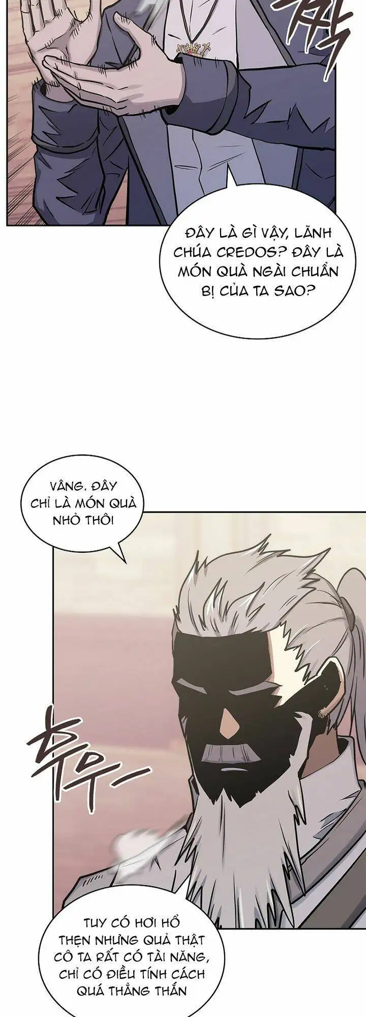 Truyện Tranh Chiến Binh Từ Thế Giới Khác - Otherworld Warrior trang 6