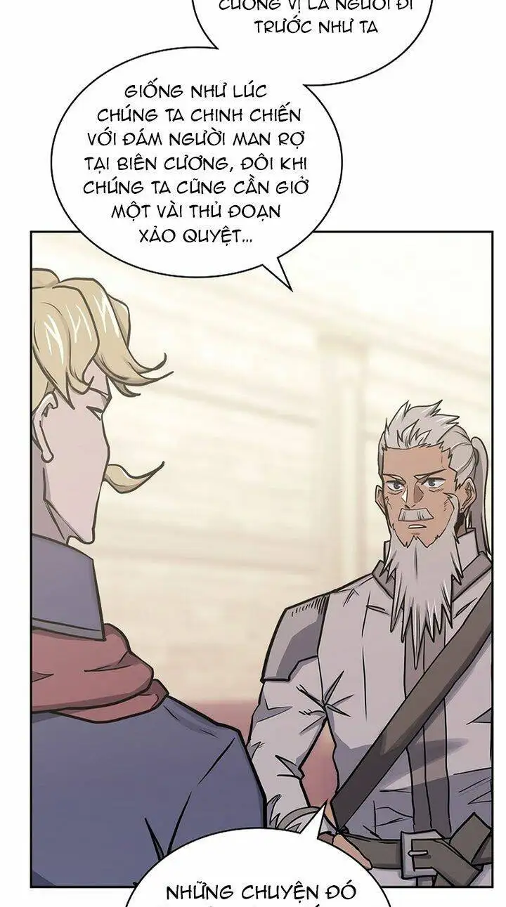 Truyện Tranh Chiến Binh Từ Thế Giới Khác - Otherworld Warrior trang 6