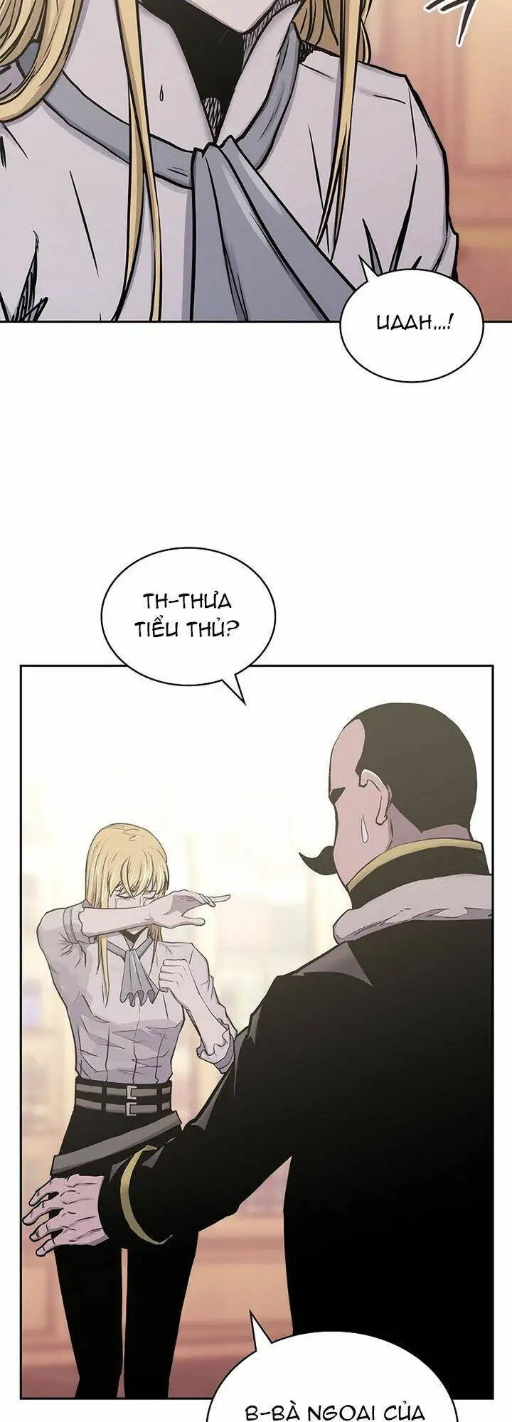 Truyện Tranh Chiến Binh Từ Thế Giới Khác - Otherworld Warrior trang 6