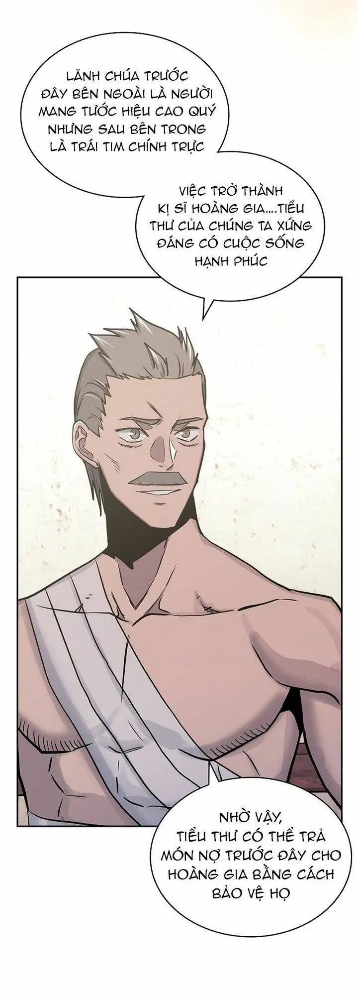 Truyện Tranh Chiến Binh Từ Thế Giới Khác - Otherworld Warrior trang 6