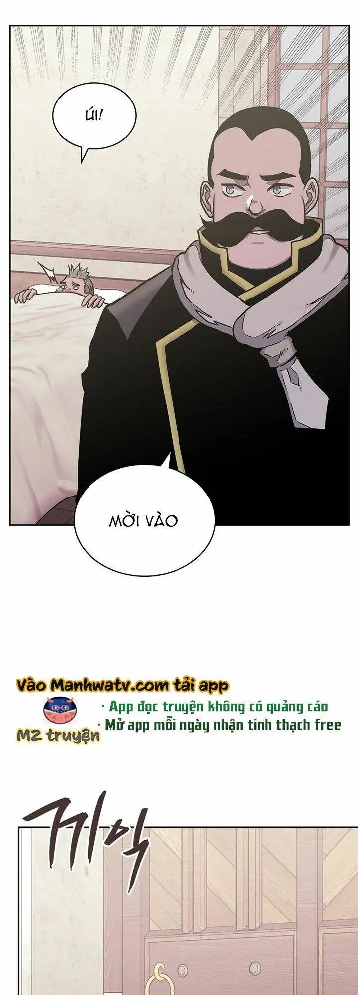 Truyện Tranh Chiến Binh Từ Thế Giới Khác - Otherworld Warrior trang 6