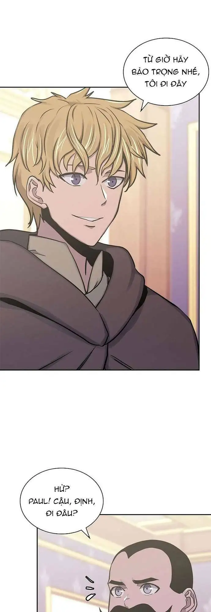 Truyện Tranh Chiến Binh Từ Thế Giới Khác - Otherworld Warrior trang 6