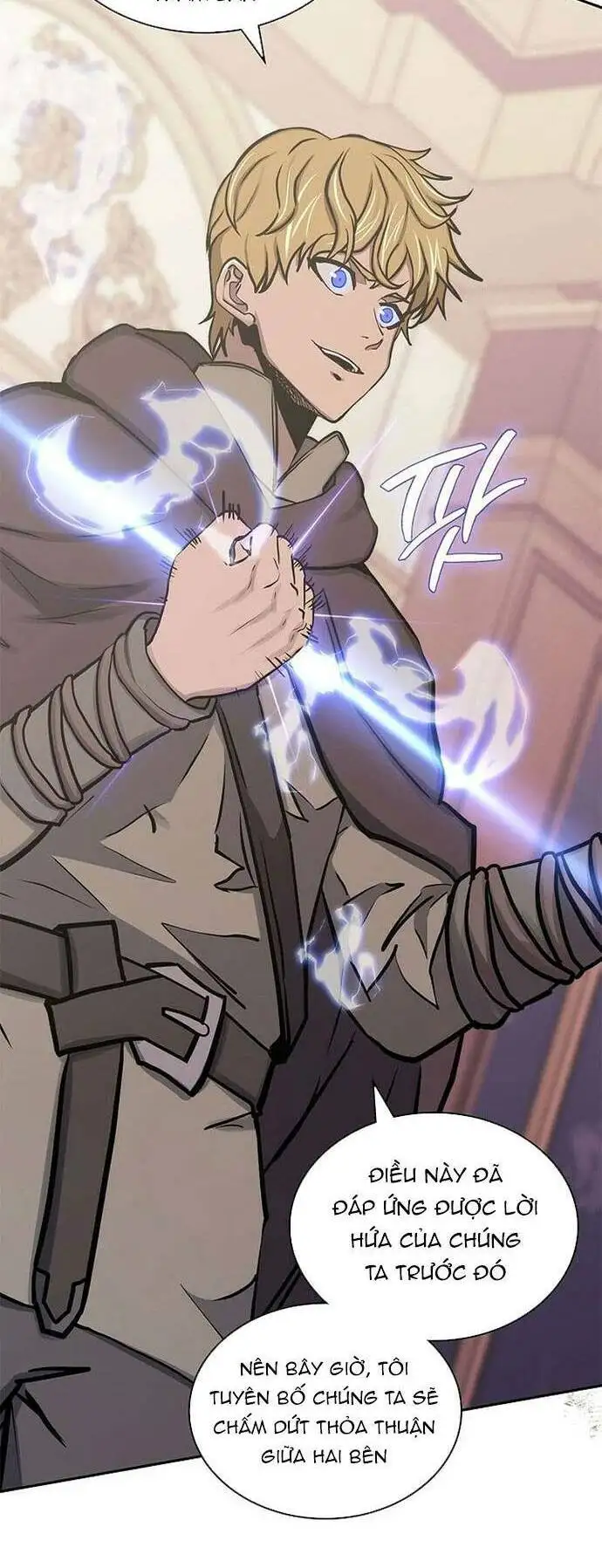 Truyện Tranh Chiến Binh Từ Thế Giới Khác - Otherworld Warrior trang 6