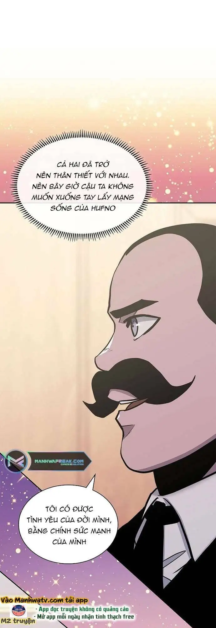 Truyện Tranh Chiến Binh Từ Thế Giới Khác - Otherworld Warrior trang 6