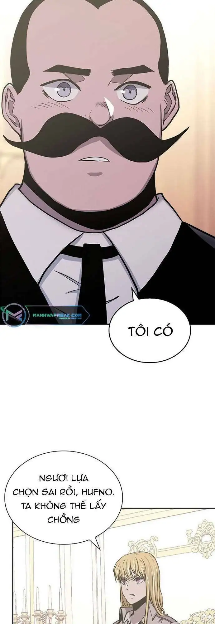 Truyện Tranh Chiến Binh Từ Thế Giới Khác - Otherworld Warrior trang 6