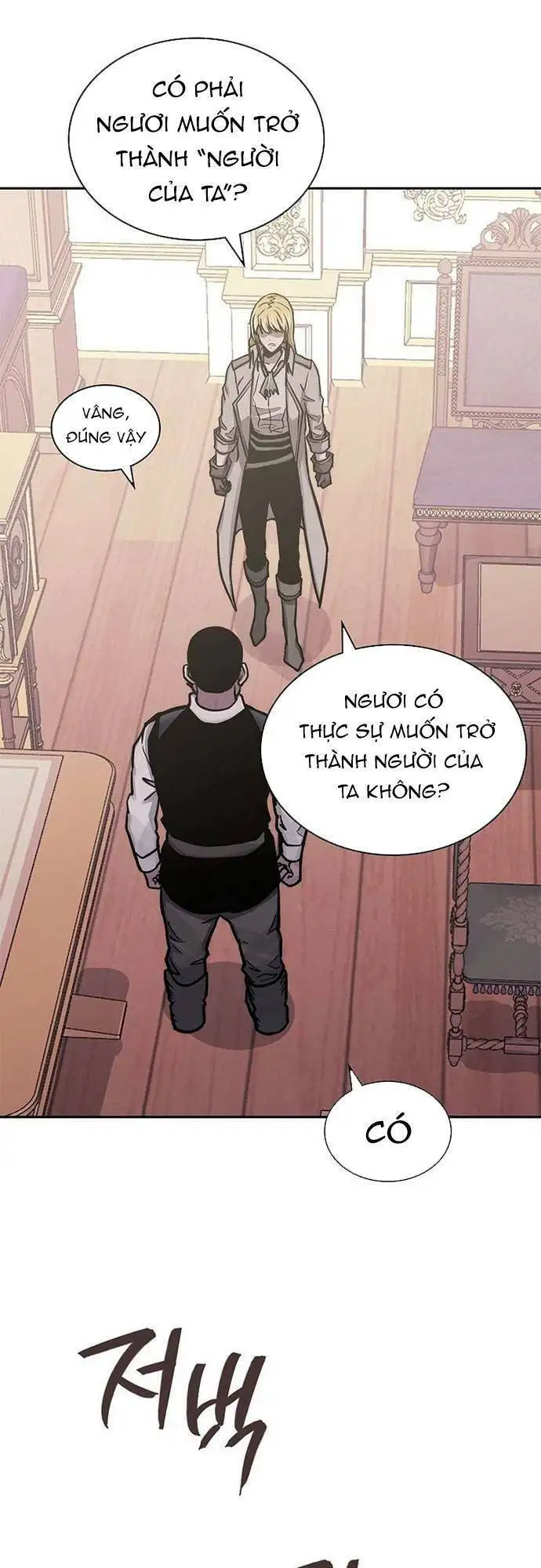 Truyện Tranh Chiến Binh Từ Thế Giới Khác - Otherworld Warrior trang 6