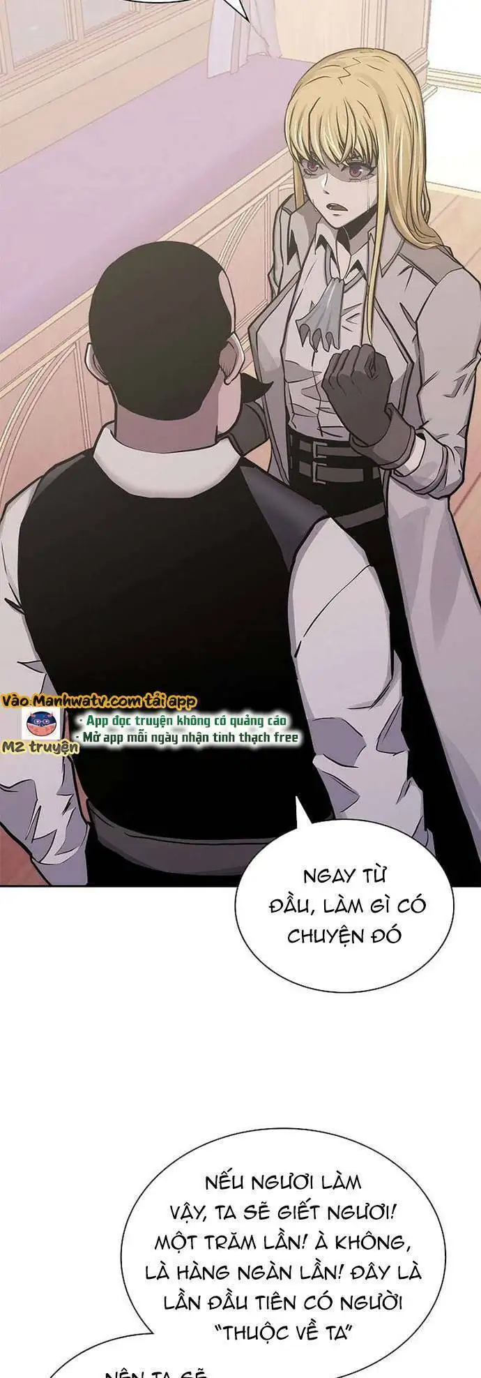 Truyện Tranh Chiến Binh Từ Thế Giới Khác - Otherworld Warrior trang 6