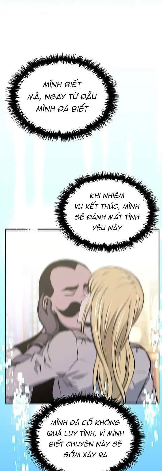 Truyện Tranh Chiến Binh Từ Thế Giới Khác - Otherworld Warrior trang 6