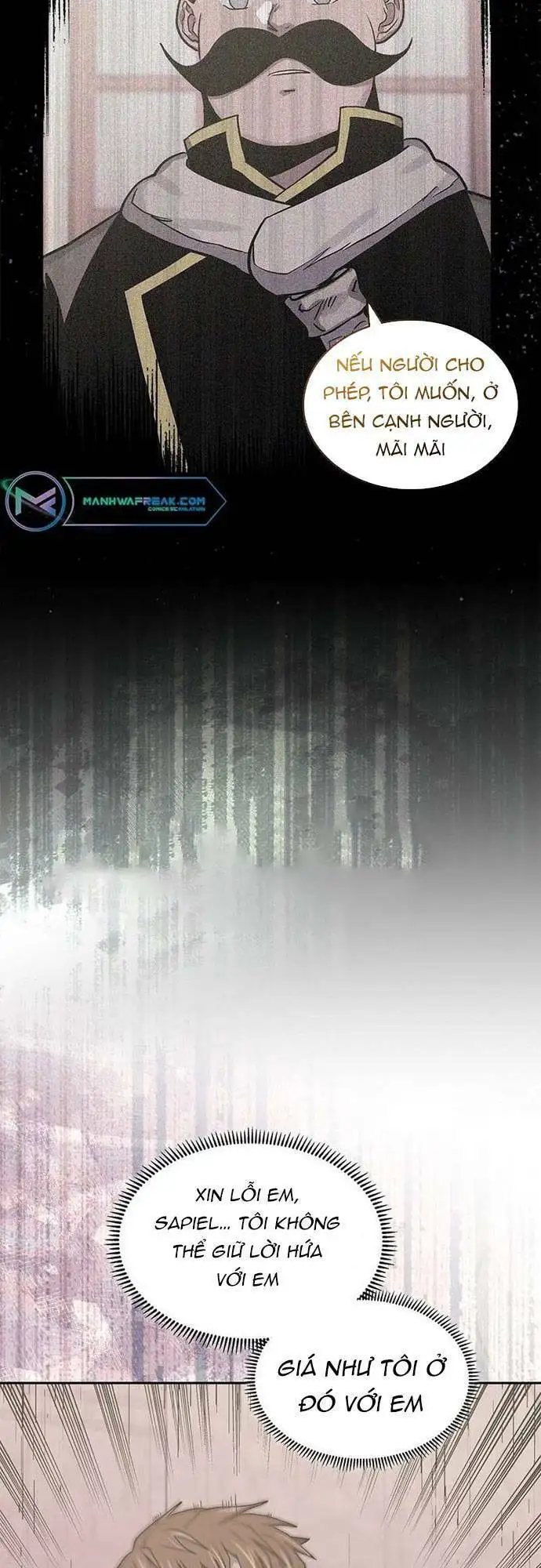 Truyện Tranh Chiến Binh Từ Thế Giới Khác - Otherworld Warrior trang 6