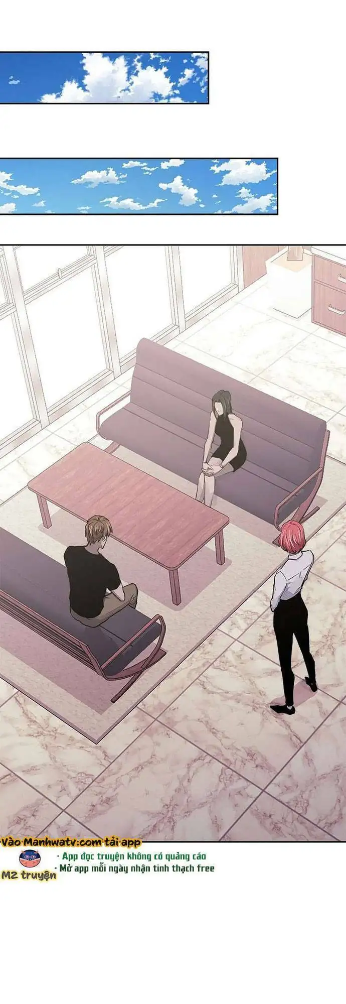 Truyện Tranh Chiến Binh Từ Thế Giới Khác - Otherworld Warrior trang 6